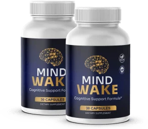 MindWake 1 Bottle package